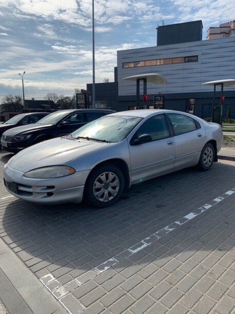 Dodge Intrepid II, 2000 г.