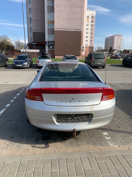 Dodge Intrepid II, 2000 г.