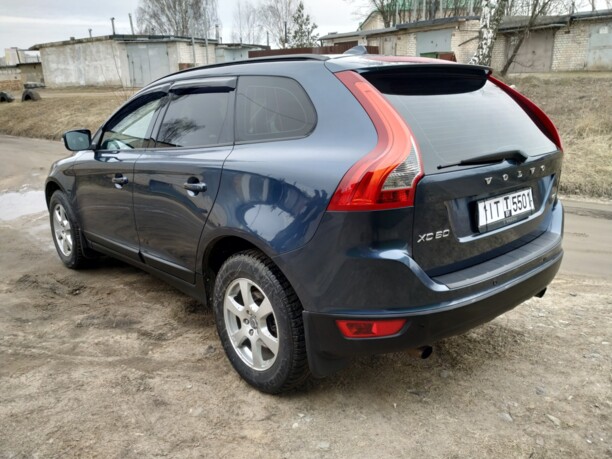Volvo XC60 I, 2010 г.