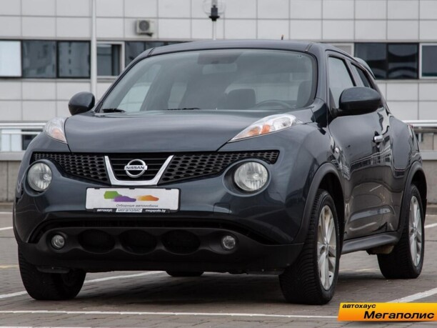 Nissan Juke YF15, 2010 г.