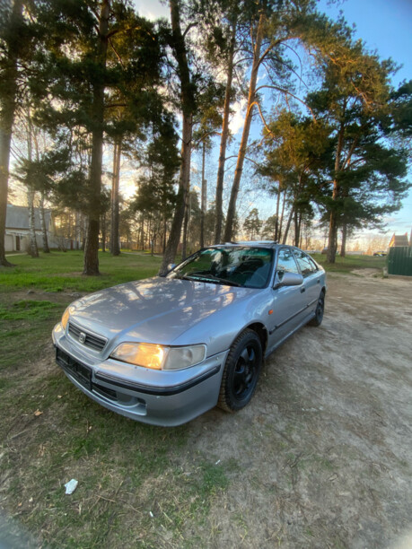 Honda Accord V, 1997 г.