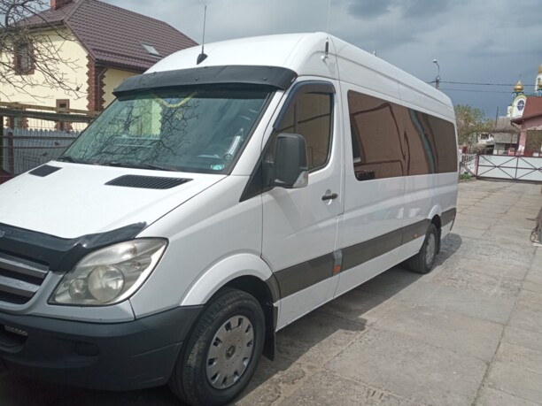 Mercedes-Benz Sprinter, 2008 г.