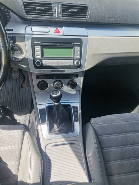 Volkswagen Passat B6, 2008 г.