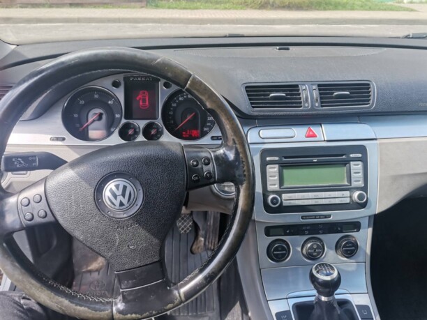 Volkswagen Passat B6, 2008 г.