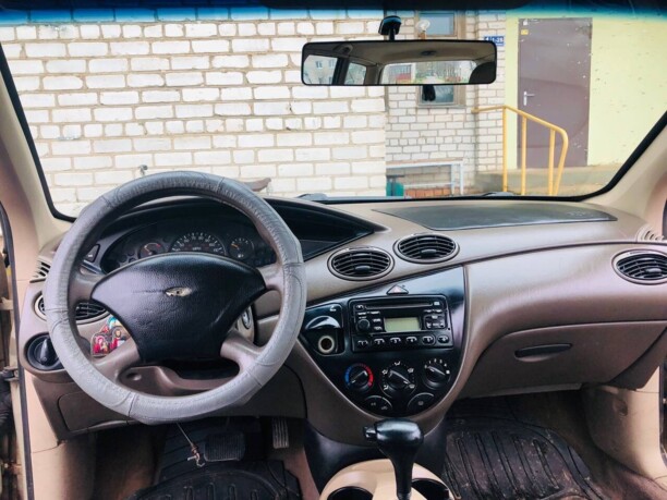 Ford Focus I, 2000 г.
