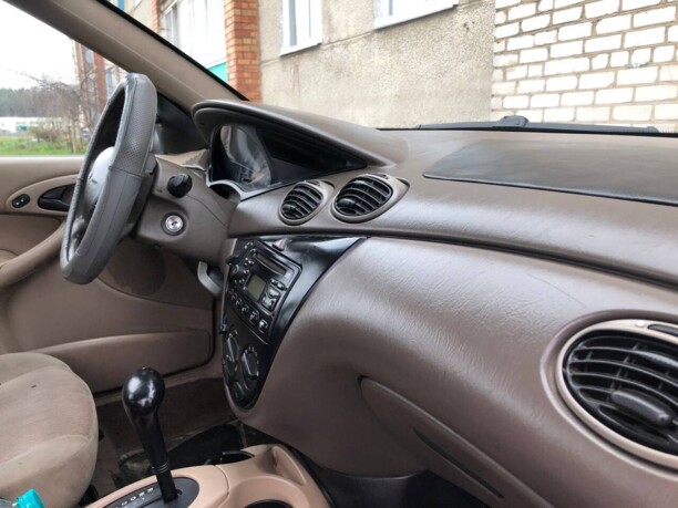Ford Focus I, 2000 г.