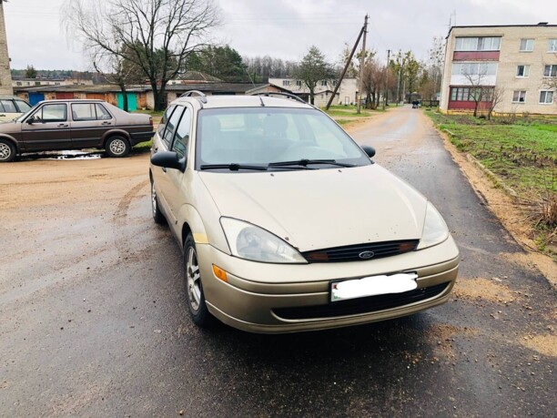 Ford Focus I, 2000 г.