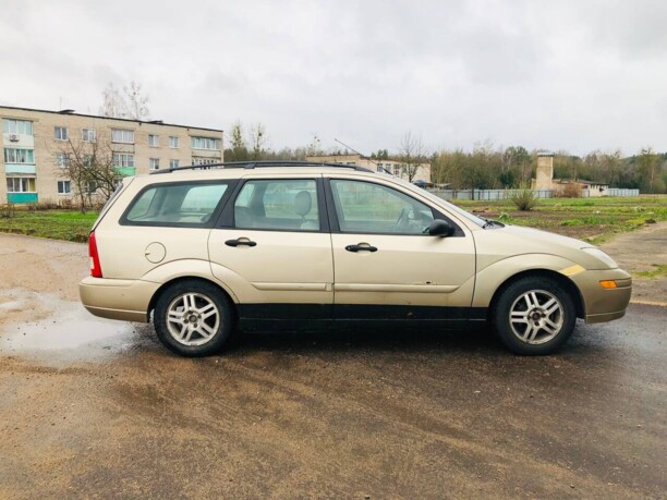 Ford Focus I, 2000 г.