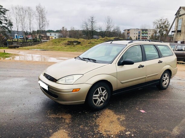 Ford Focus I, 2000 г.
