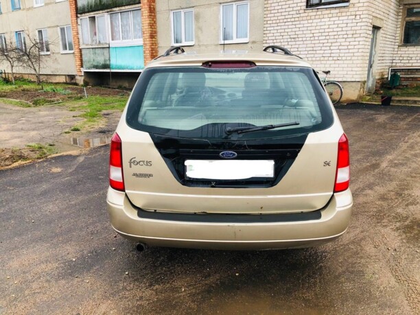 Ford Focus I, 2000 г.