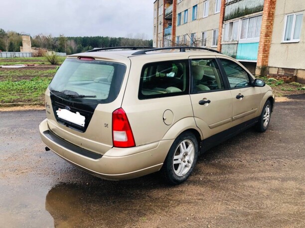 Ford Focus I, 2000 г.
