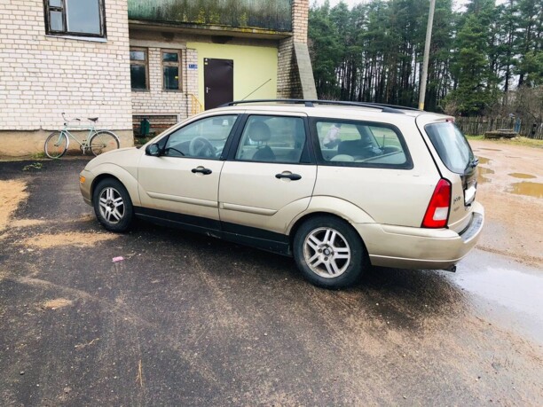 Ford Focus I, 2000 г.