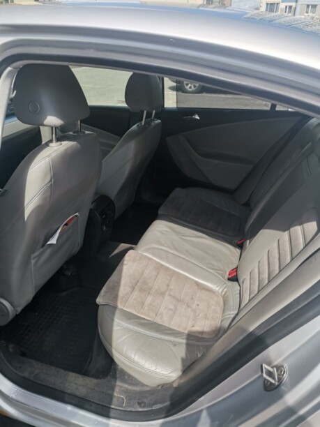 Volkswagen Passat B6, 2008 г.