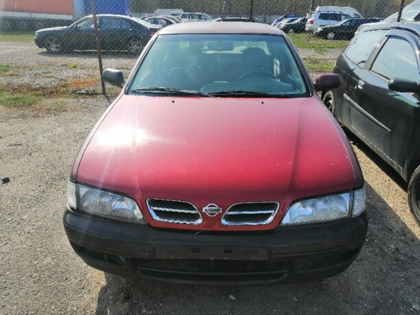 Nissan Primera P11, 1997 г.