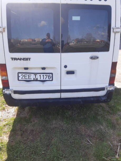 Ford Transit, 2006 г.