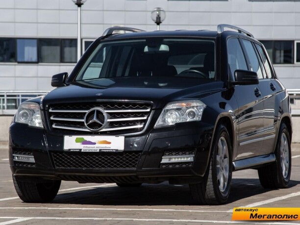 Mercedes-Benz GLK X204, 2010 г.