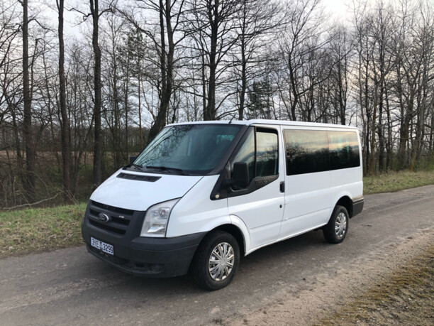 Ford Transit Tourneo, 2006 г.