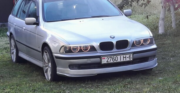 BMW 5 серия E39, 1998 г.