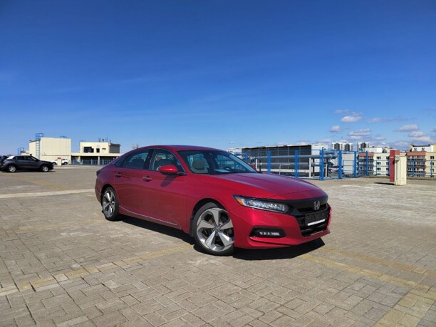 Honda Accord X, 2018 г.