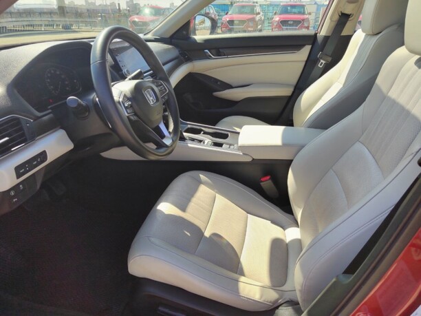 Honda Accord X, 2018 г.
