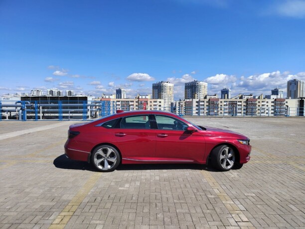Honda Accord X, 2018 г.
