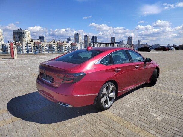 Honda Accord X, 2018 г.