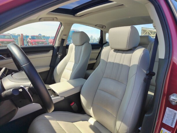 Honda Accord X, 2018 г.