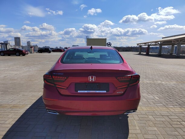 Honda Accord X, 2018 г.