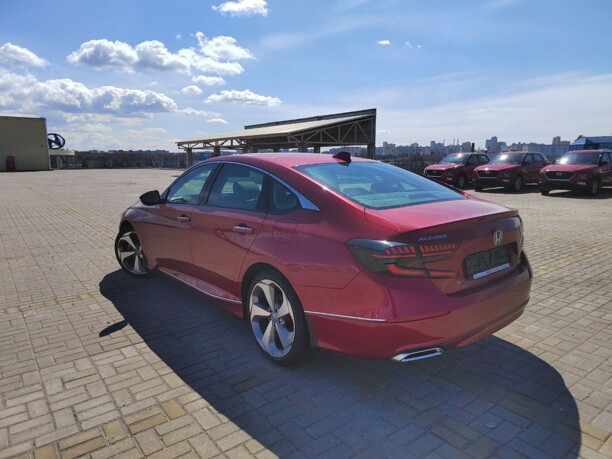 Honda Accord X, 2018 г.