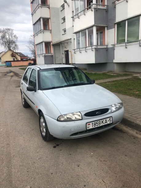 Ford Fiesta IV, 1998 г.