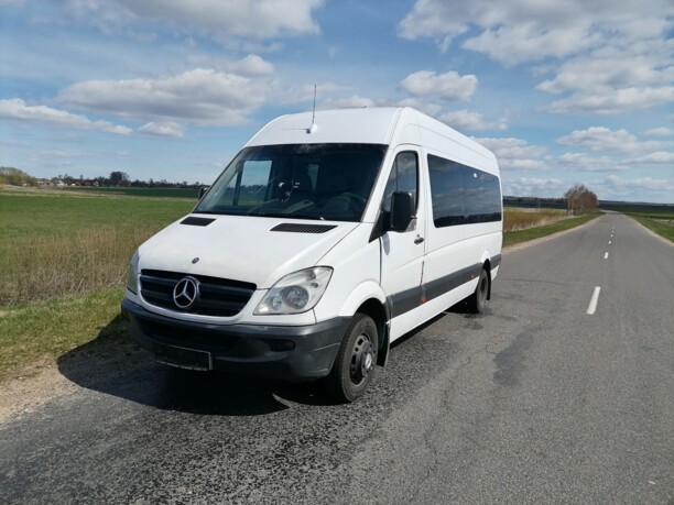 Mercedes-Benz Sprinter, 2007 г.