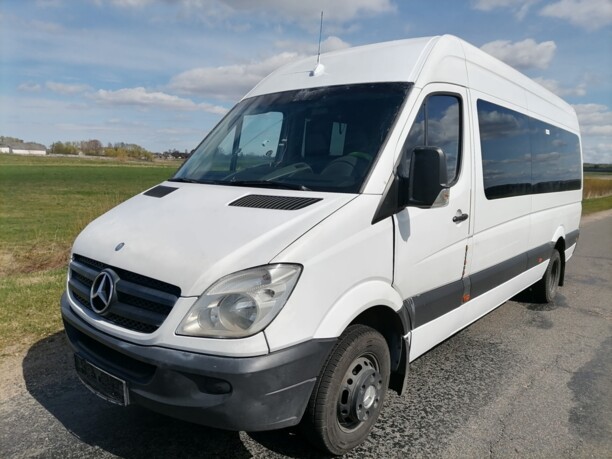 Mercedes-Benz Sprinter, 2007 г.