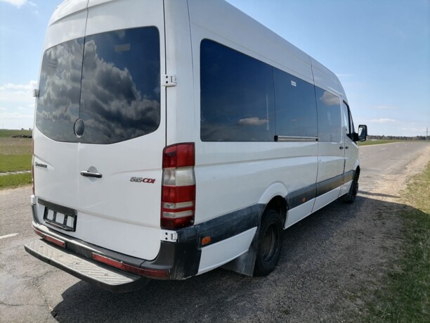 Mercedes-Benz Sprinter, 2007 г.