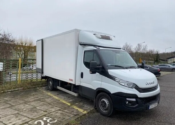 Iveco Daily, 2017 г.