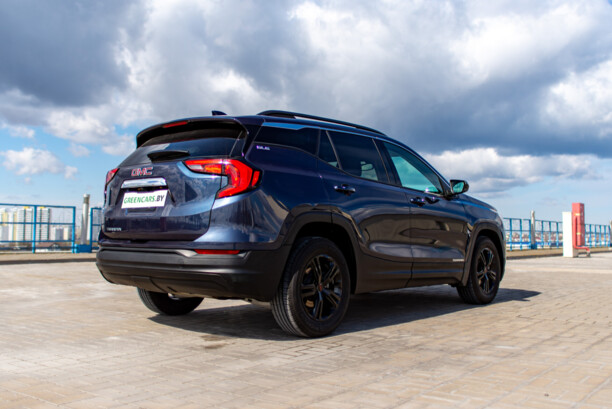GMC Terrain II, 2018 г.