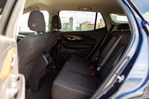 GMC Terrain II, 2018 г.