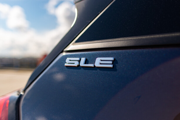 GMC Terrain II, 2018 г.