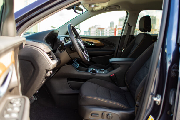 GMC Terrain II, 2018 г.
