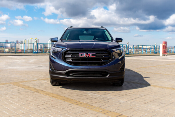 GMC Terrain II, 2018 г.