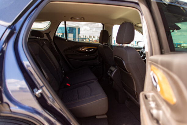GMC Terrain II, 2018 г.