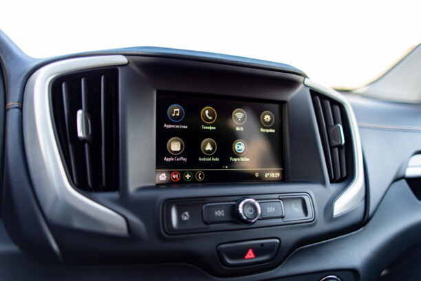 GMC Terrain II, 2018 г.