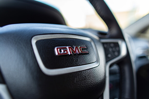 GMC Terrain II, 2018 г.
