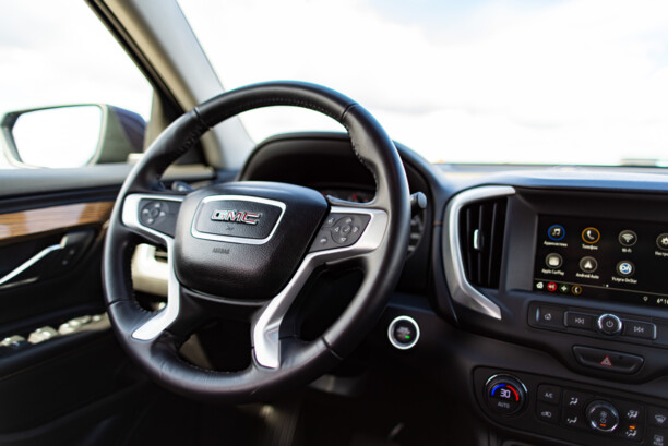 GMC Terrain II, 2018 г.
