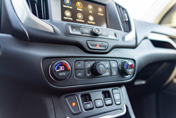 GMC Terrain II, 2018 г.