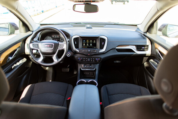 GMC Terrain II, 2018 г.