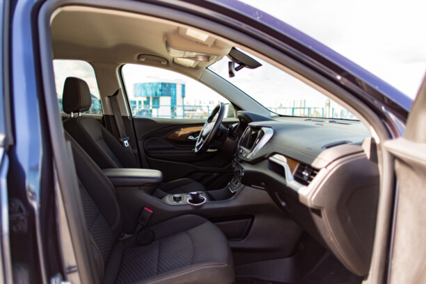 GMC Terrain II, 2018 г.