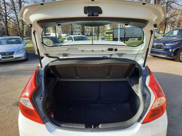 Hyundai Solaris I · Рестайлинг, 2014 г.