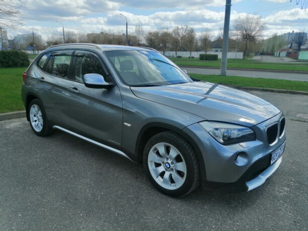BMW X1 E84, 2012 г.