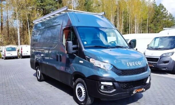 Iveco Daily L3h2, 2017 г.