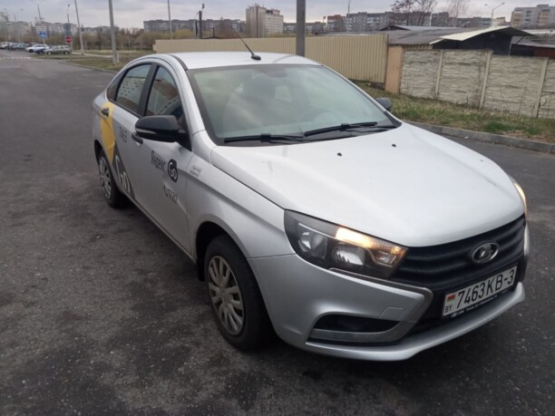 Lada (ВАЗ) Vesta, 2019 г.